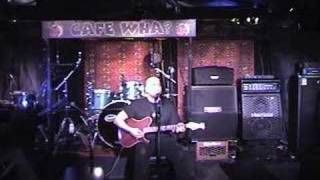 Barry Goldstein R.I.S.E. @ Cafe Wha