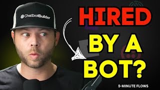 Hired By a Bot! Build an AI HR Phone Agent That Scores Resumes and Makes Job Offers
