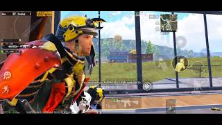 pubg me din kharab chl rhe h😂😂⚡⚡pubg mobile India 🏆🏆bgmi #pubgtrand