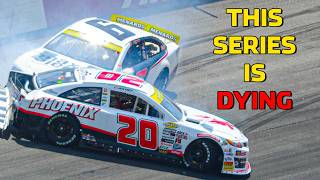 The Downfall of NASCAR’s Regional Series