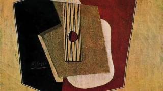 Harrison Birtwistle: Guitar and White Hand (Gilson Antunes, guitar)