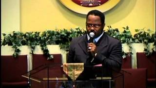 Bishop William L. Harris IV-Bounce Back Part 1