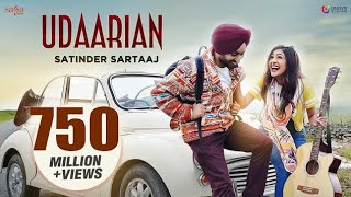 Udaarian (Badi lambi hai kahani mere pyaar di) - Satinder Sartaaj | Love Songs | New Punjabi Songs