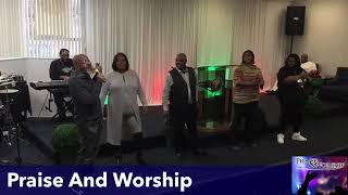 The Prince Of Peace/A Quiet Storm-John 16:33
