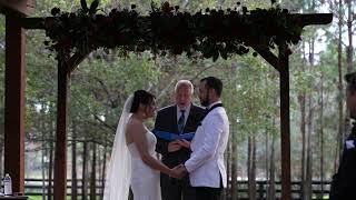 Brian and Kelly Vows 12 12 21 Apopka Florida