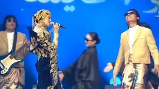 MVCAM: LIVE AJL39 Kugiran Masdo ft Aisyah Aziz Pujaanku