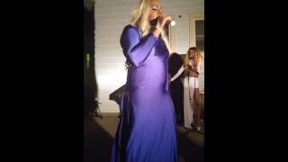 Kelliah' Rowland Performing Mariah Carey Always Be My Baby Live