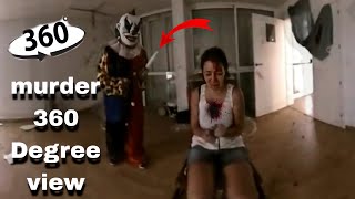 VR 360 Horror | THE RING | 360 Video Experience || 360 horror || VR videos #360video