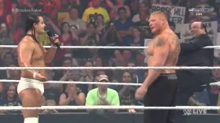 Bo Dallas Arrives in SUPLEX CITY!!!!!