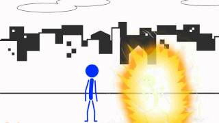 Stick Fight (GoAnimate)