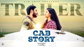CAB STORY Trailer | Kusuma Penumudi | Vicky | Sheetal | Sravant Banty | New Telugu Short Film