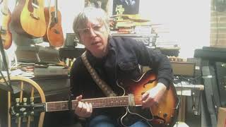 Robert Rotifer  - The Postcard (Stephen Duffy cover)