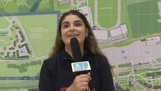 Move-in Weekend 2019 | Interviewing Parents