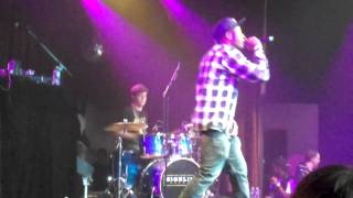 Chiddy Bang - Live in New York