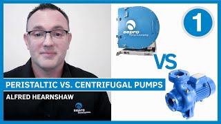 Peristaltic vs Centrifugal Pumps for Thickener Underflow: How Do They Work?