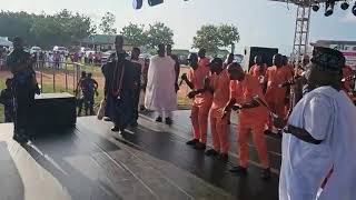 ADEKUNLE SHEFIU ALAO BABA OKO, RIGHT NOW AT OJUDE OBA EPE TODAY’S 8TH OF JUNE 2025
