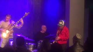David Binney Live at the blue whale