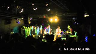 6.This Jesus Must Die - Jesus Christ Superstar (performing #IOnlyWantToKnow)