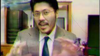 1980s VHS After Effects Test