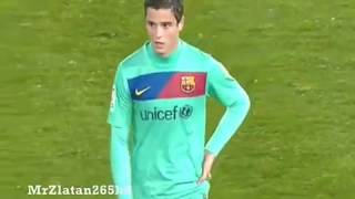 Ibrahim Afellay vs Almeria Away 10-11