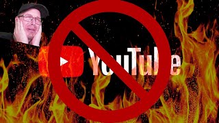 WATCH THIS! BEFORE YOU START A YOUTUBE CHANNEL!