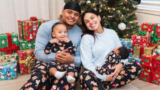 Our First Christmas As A Family Of 4!