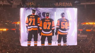 Pittsburgh Penguins Entrance Video (November 26,2025).