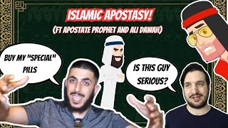Islamic Apostasy! (Featuring Apostate Prophet and Ali Dawah)