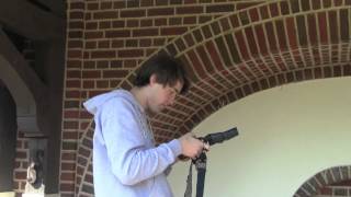 Behind the Lens with Cameron Lancaster