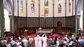 9:00AM Mass for Trinity Sunday at St. Andrew’s Cathedral - May 31, 2026