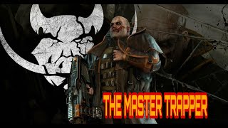 The Master Trapper| Death Garden BloodHarvest | Hunter Gameplay
