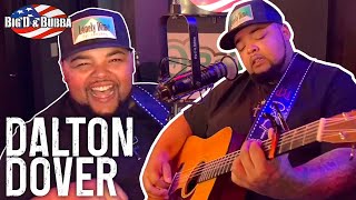 Dalton Dover Performs "Giving Up On That" & Covers "Don't Close Your Eyes"...