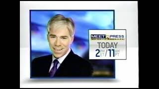 Meet the Press Promo - December 20th, 2009