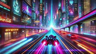 Neon Velocity – Fast paced, adrenaline fueled track perfect for gaming sessions