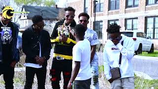 Interview na  vijana wanao fanya vizuri hapa Buffalo Swaga Boys ( babondo buffalo 2022)