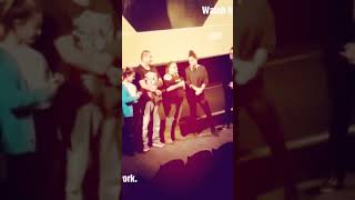 The Quiet Killing Q&A T VIFF
