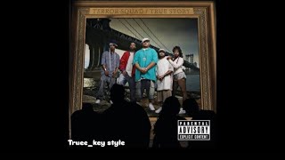 Terror Squad - Lean Back (feat. Fat Joe & Remy Ma) (truee_key style)