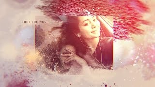 Jasmine & Cat - True Friends