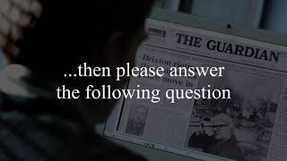 The Guardian Newspaper Is What?