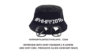 Interview with HHFF Founder and Exec  Producer
