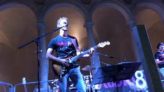Queen - We are the champion live Lavagna