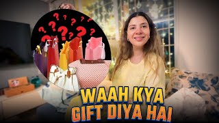 CANADA SE AAYA BADA SURPRISE❤️