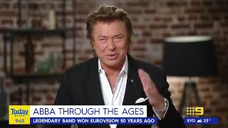 ABBA-through the ages.