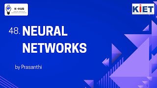 48. NEURAL NETWORKS