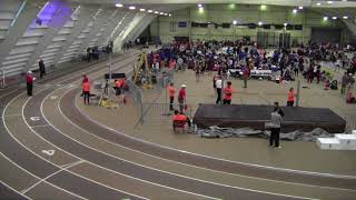 Women's Mile Run: 2018 MAC Indoor Track & Field Championships