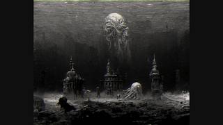 Unfathomable Depths | 1 Hour of Cosmic Horror Ambience