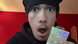 Horchata mad labs review 10/10