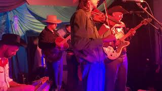 Big Fancy & The Shiddy Cowboys - “It’s A Sin” live at woodstove fest