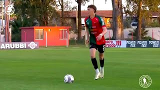 Juan Rodríguez is a Uruguayan Talent! - 2025