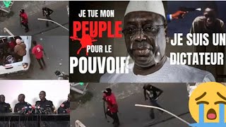 Urgent: Macky Sall is the nervous no.